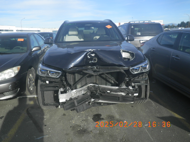 5679644 :رقم المزاد ، 5UXCR6C07M9E59644 vin ، 2021 Bmw X5 مزاد بيع