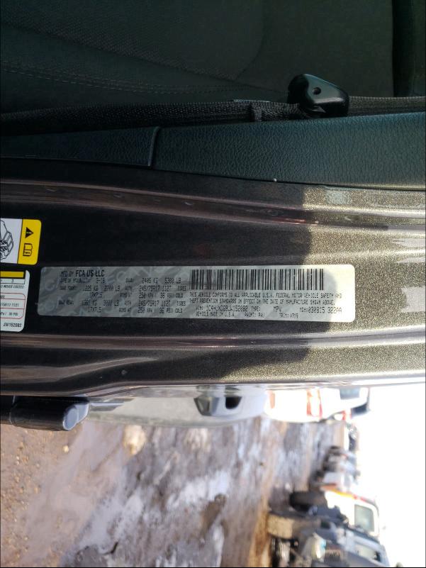 Aukcja sprzedaży 2018 Jeep Wrangler Unlimited, vin: 1C4HJXDG9JW152082, numer aukcji: 35259201