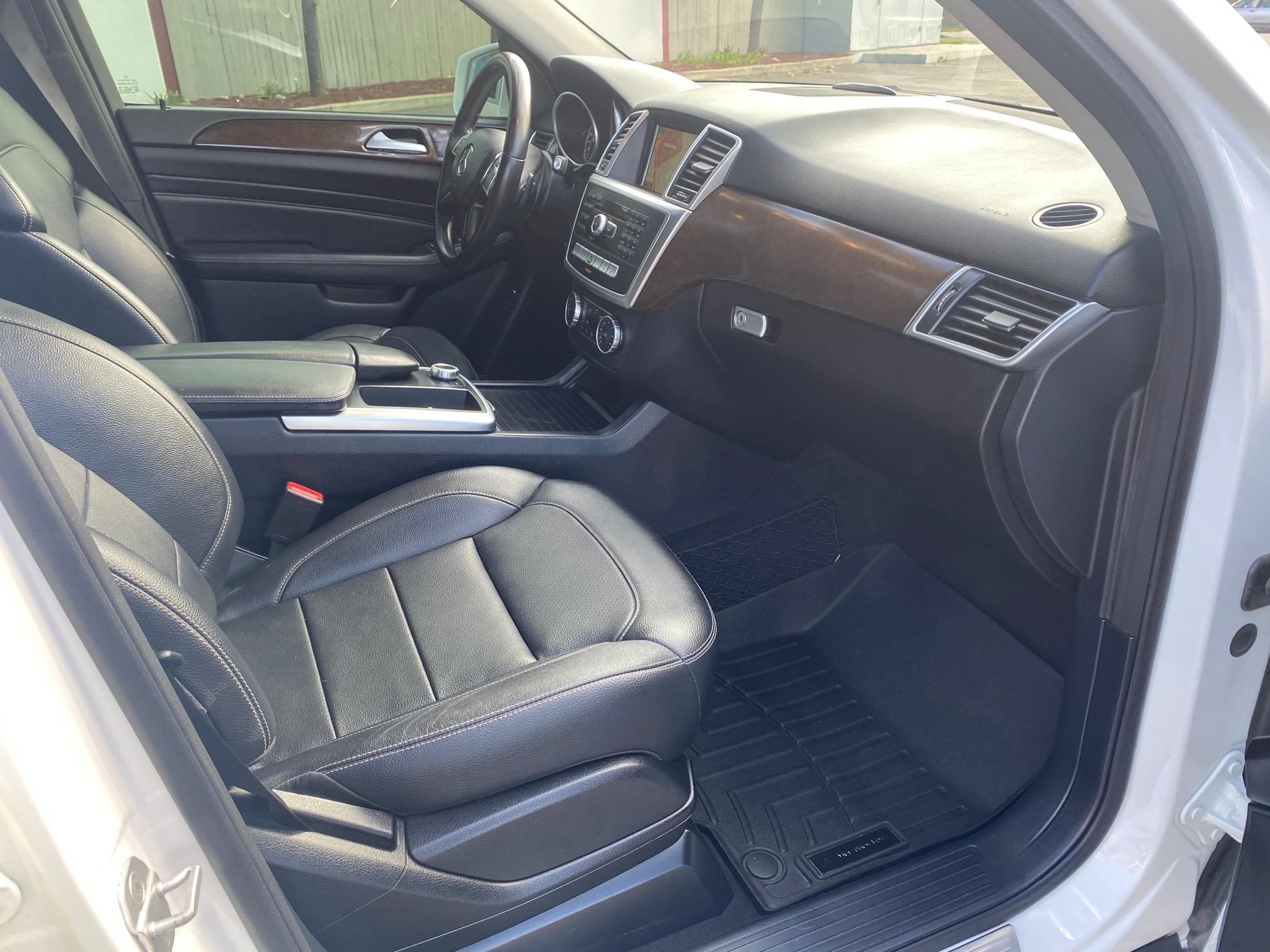 Продажа на аукционе авто 2015 Mercedes-benz Ml 350, vin: 4JGDA5JB6FA607143, номер лота: 36151711