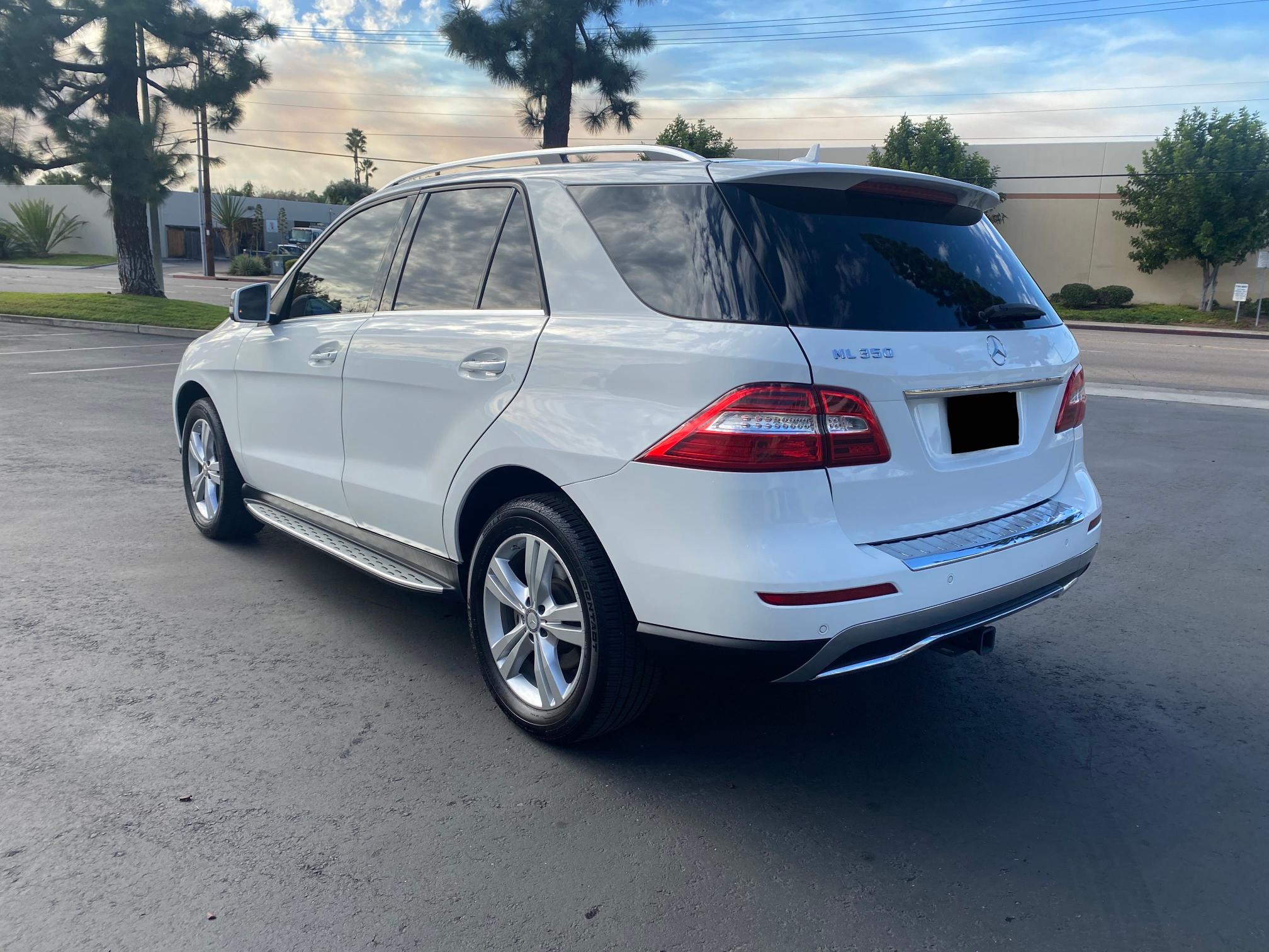 Продажа на аукционе авто 2015 Mercedes-benz Ml 350, vin: 4JGDA5JB6FA607143, номер лота: 36151711