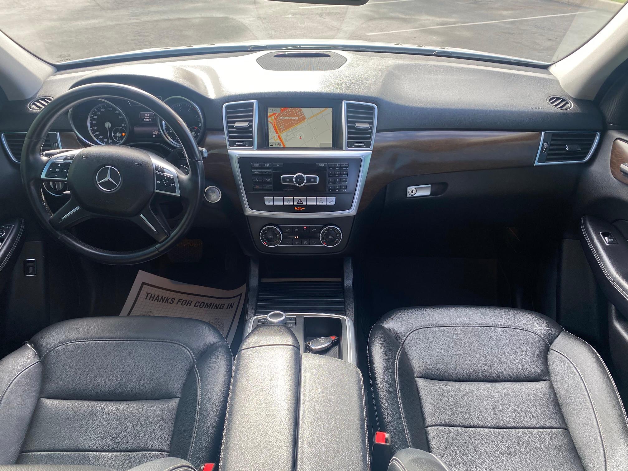 Продажа на аукционе авто 2015 Mercedes-benz Ml 350, vin: 4JGDA5JB6FA607143, номер лота: 36151711