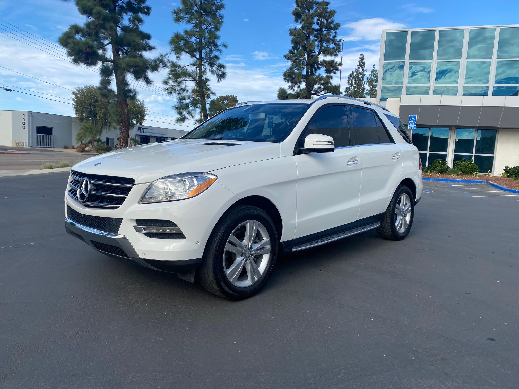 Продажа на аукционе авто 2015 Mercedes-benz Ml 350, vin: 4JGDA5JB6FA607143, номер лота: 36151711