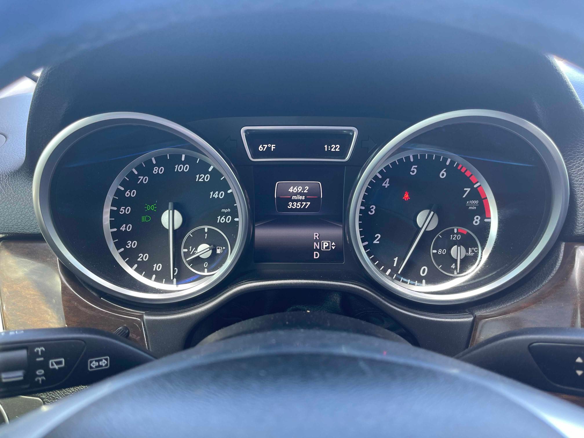 Продажа на аукционе авто 2015 Mercedes-benz Ml 350, vin: 4JGDA5JB6FA607143, номер лота: 36151711