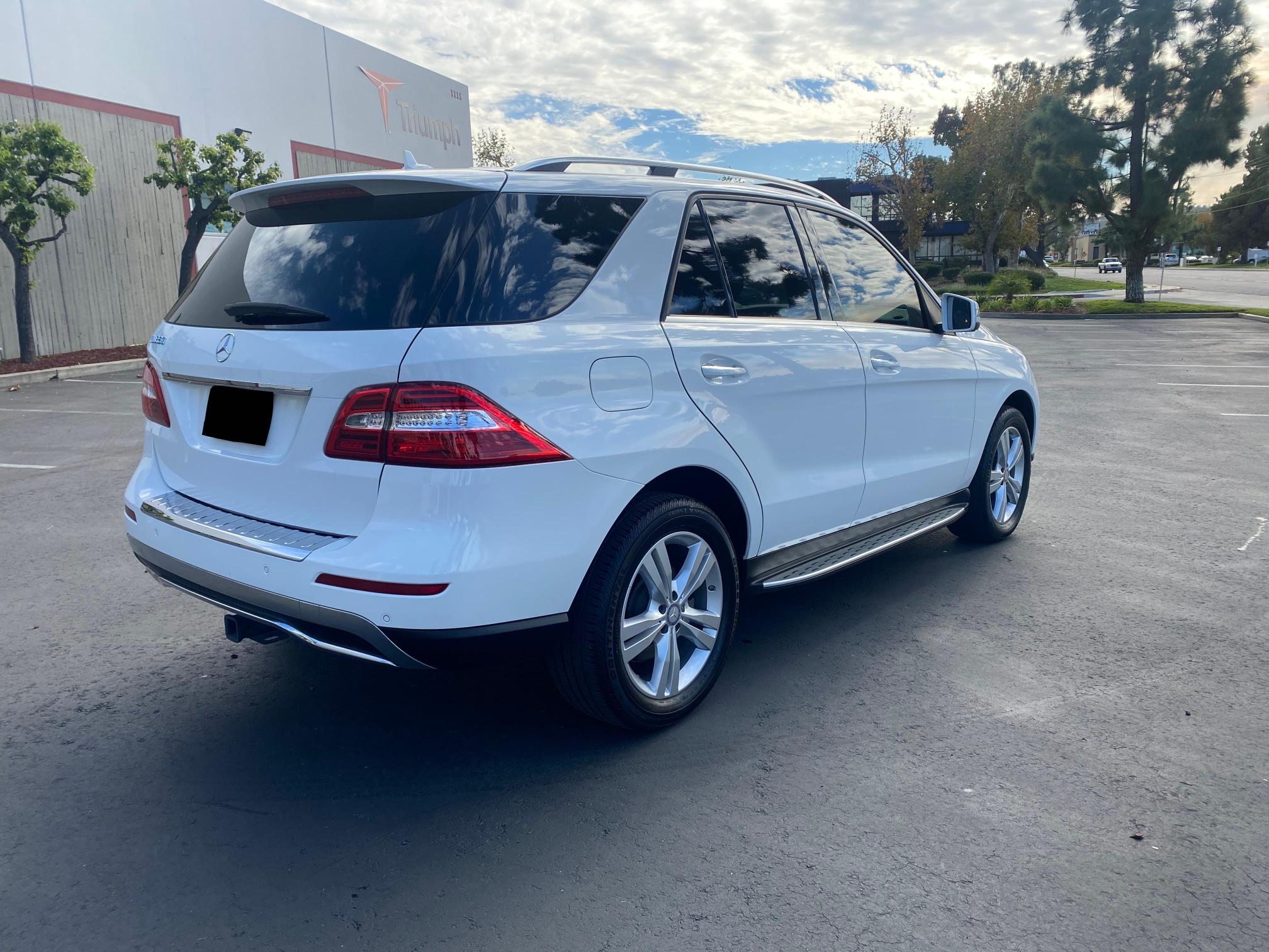 Продажа на аукционе авто 2015 Mercedes-benz Ml 350, vin: 4JGDA5JB6FA607143, номер лота: 36151711