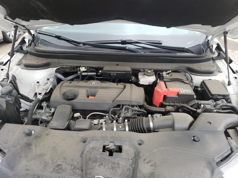 40077961 :رقم المزاد ، 5J8TC1H70KL022742 vin ، 2019 Acura Rdx Advanc مزاد بيع