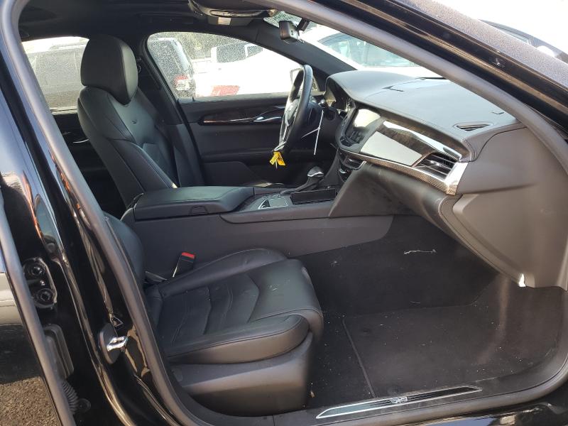 Auction sale of the 2018 Cadillac Ct6 Luxury, vin: 1G6KD5RS8JU140924, lot number: 39696921