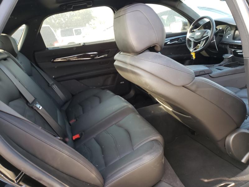 Auction sale of the 2018 Cadillac Ct6 Luxury, vin: 1G6KD5RS8JU140924, lot number: 39696921