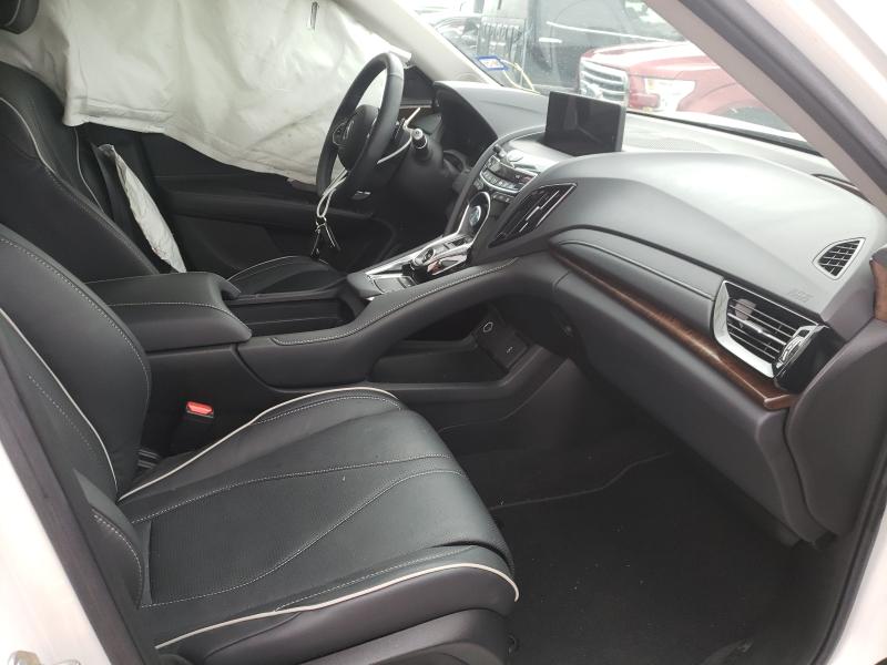 40077961 :رقم المزاد ، 5J8TC1H70KL022742 vin ، 2019 Acura Rdx Advanc مزاد بيع