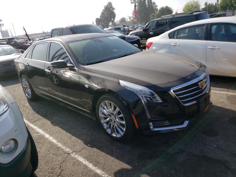 Auction sale of the 2018 Cadillac Ct6 Luxury, vin: 1G6KD5RS8JU140924, lot number: 39696921