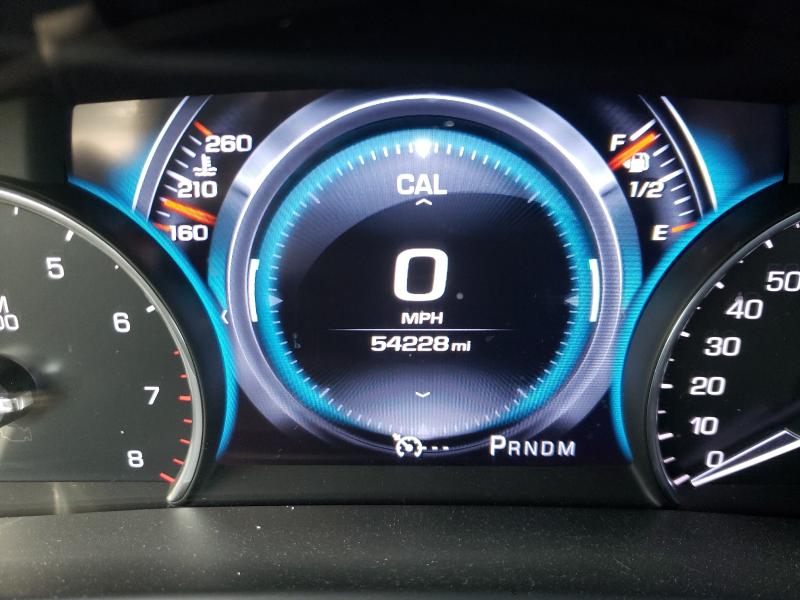 Auction sale of the 2018 Cadillac Ct6 Luxury, vin: 1G6KD5RS8JU140924, lot number: 39696921
