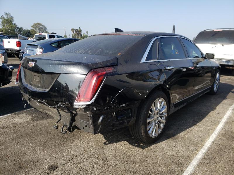 Auction sale of the 2018 Cadillac Ct6 Luxury, vin: 1G6KD5RS8JU140924, lot number: 39696921