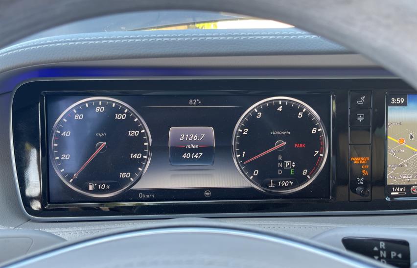 Aukcja sprzedaży 2015 Mercedes-benz S 550, vin: WDDUG8CB9FA185795, numer aukcji: 42218871