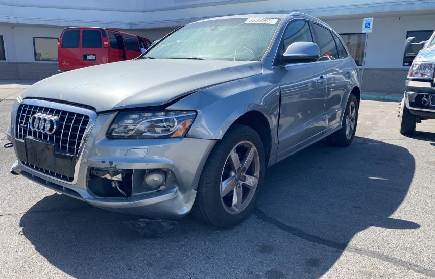 42995471 :رقم المزاد ، WA1DKAFP8BA093458 vin ، 2011 Audi Q5 Premium مزاد بيع