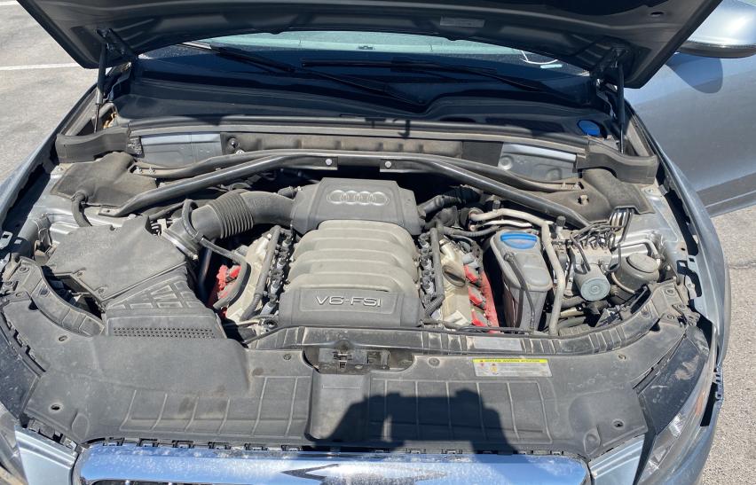 42995471 :رقم المزاد ، WA1DKAFP8BA093458 vin ، 2011 Audi Q5 Premium مزاد بيع