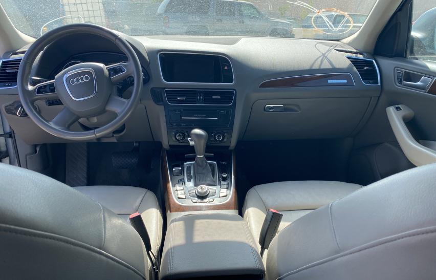 42995471 :رقم المزاد ، WA1DKAFP8BA093458 vin ، 2011 Audi Q5 Premium مزاد بيع
