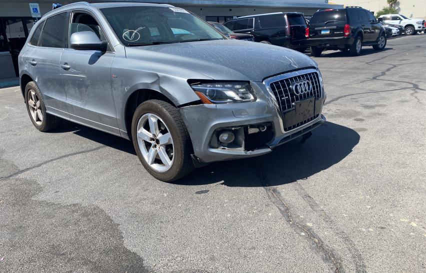 42995471 :رقم المزاد ، WA1DKAFP8BA093458 vin ، 2011 Audi Q5 Premium مزاد بيع