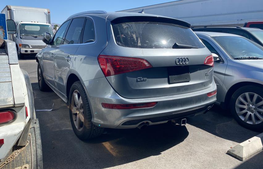 42995471 :رقم المزاد ، WA1DKAFP8BA093458 vin ، 2011 Audi Q5 Premium مزاد بيع