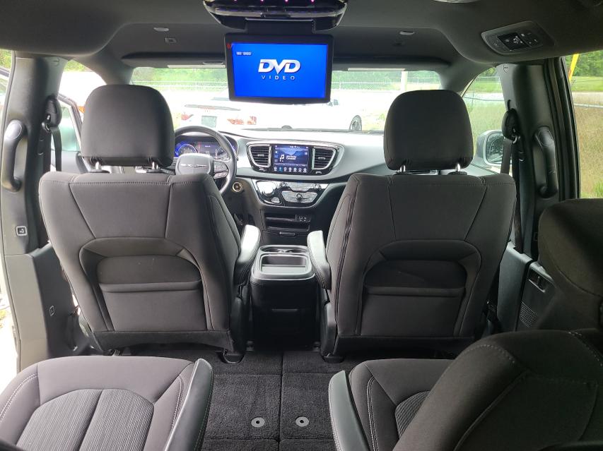 43490131 :رقم المزاد ، 2C4RC1FG7KR532122 vin ، 2019 Chrysler Pacifica T مزاد بيع