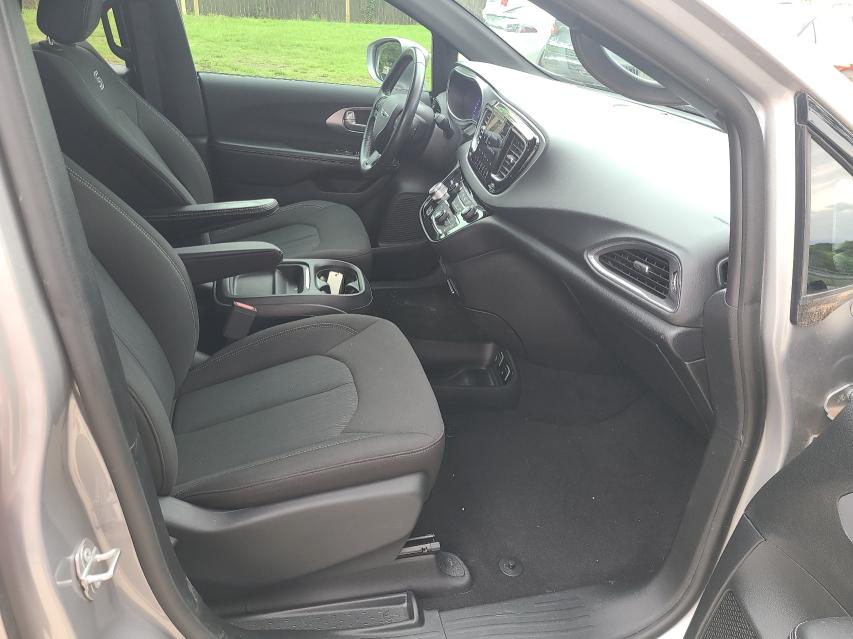 43490131 :رقم المزاد ، 2C4RC1FG7KR532122 vin ، 2019 Chrysler Pacifica T مزاد بيع
