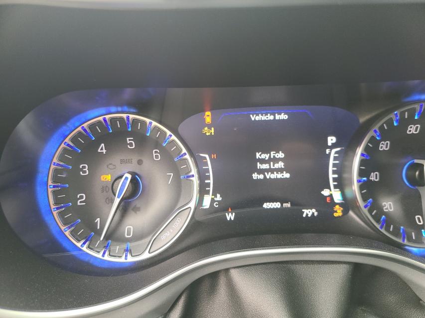 43490131 :رقم المزاد ، 2C4RC1FG7KR532122 vin ، 2019 Chrysler Pacifica T مزاد بيع