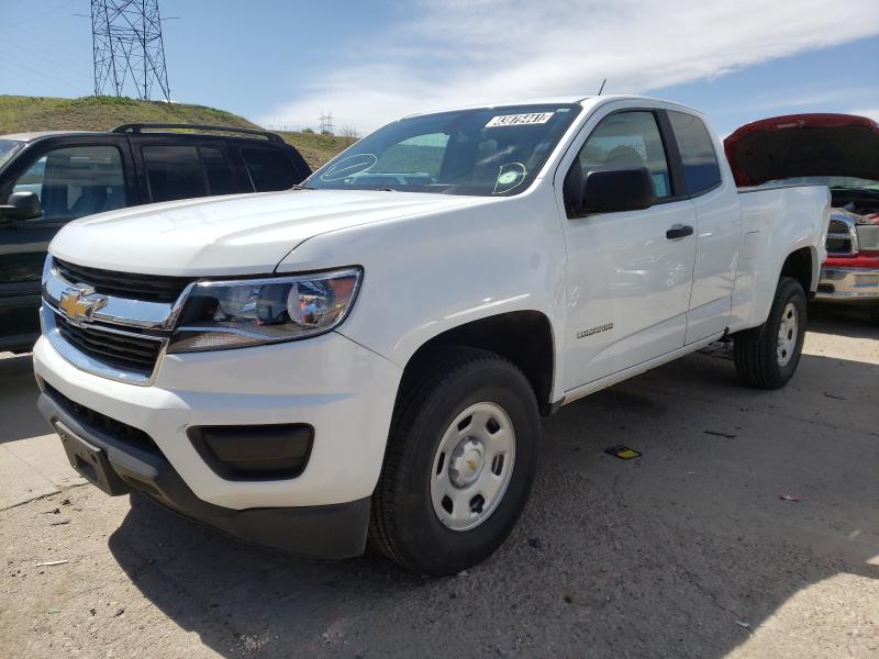 Продажа на аукционе авто 2018 Chevrolet Colorado, vin: 1GCHSBEAXJ1322909, номер лота: 43875441