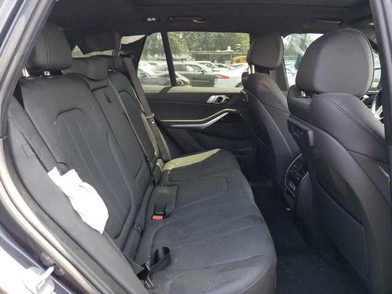 Продажа на аукционе авто 2020 Bmw X5 Xdrive4, vin: 5UXCR6C0XL9D09610, номер лота: 43780971