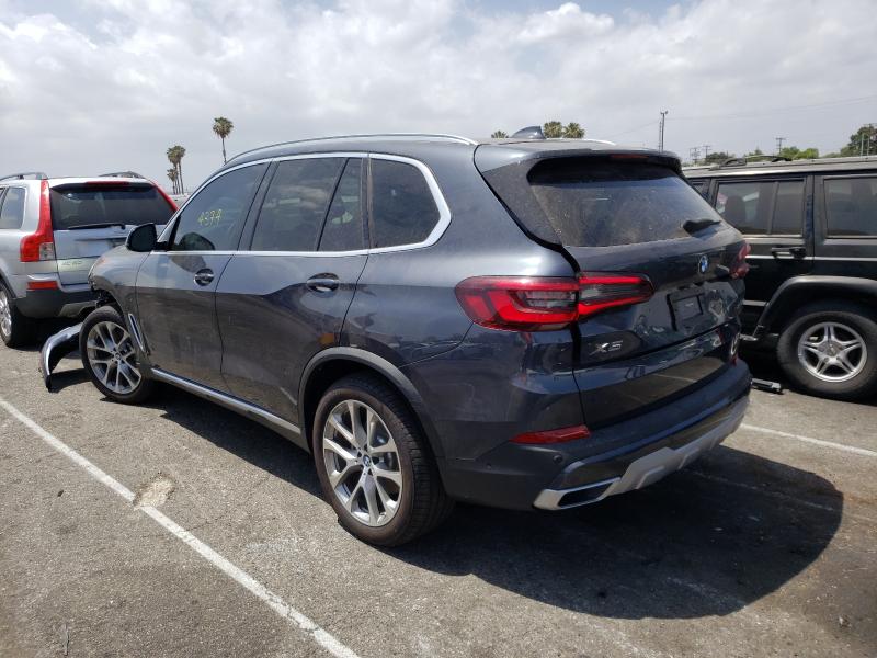 Продажа на аукционе авто 2020 Bmw X5 Xdrive4, vin: 5UXCR6C0XL9D09610, номер лота: 43780971