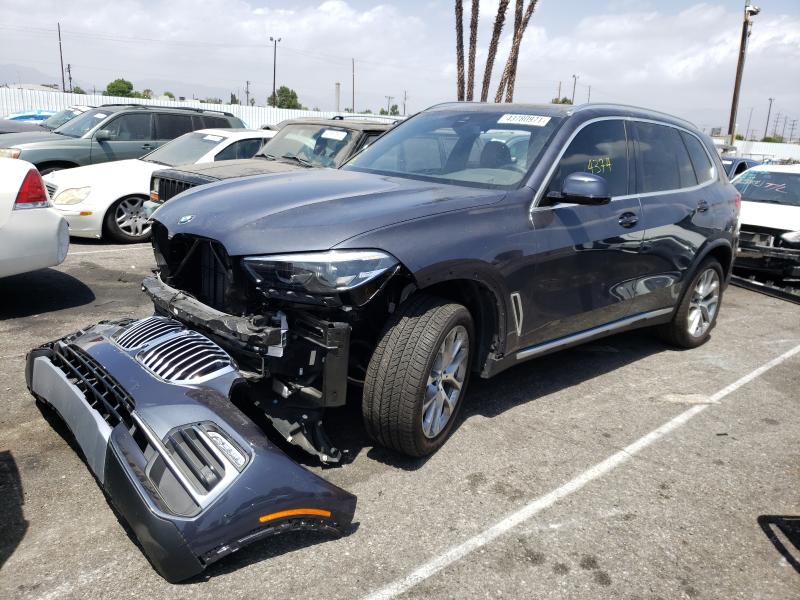 Продажа на аукционе авто 2020 Bmw X5 Xdrive4, vin: 5UXCR6C0XL9D09610, номер лота: 43780971