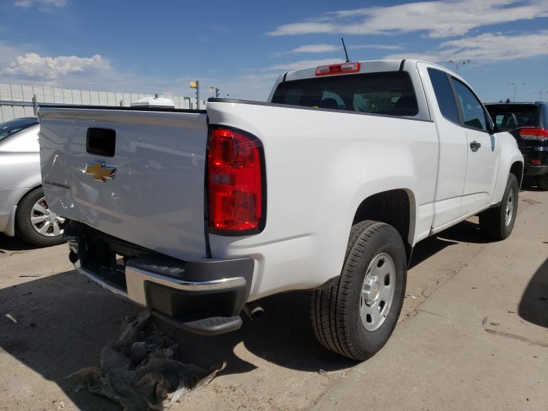 Продажа на аукционе авто 2018 Chevrolet Colorado, vin: 1GCHSBEAXJ1322909, номер лота: 43875441