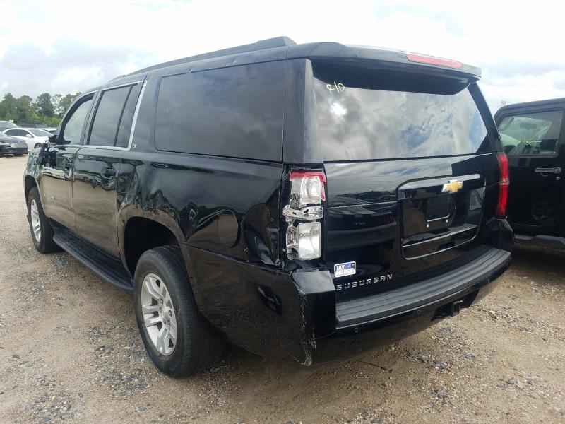 Продажа на аукционе авто 2020 Chevrolet Suburban C, vin: 1GNSCHKC0LR104033, номер лота: 43819731