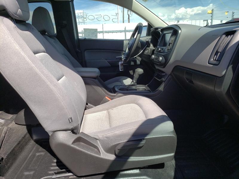 Продажа на аукционе авто 2018 Chevrolet Colorado, vin: 1GCHSBEAXJ1322909, номер лота: 43875441