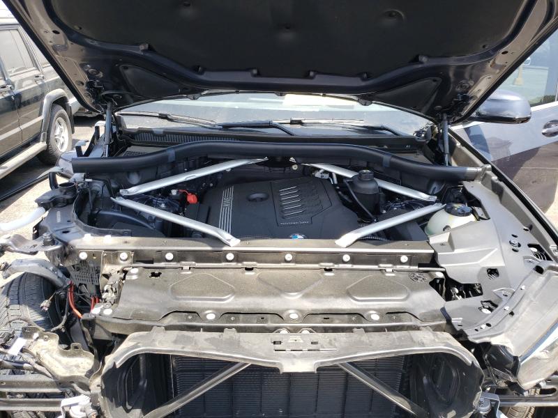 Продажа на аукционе авто 2020 Bmw X5 Xdrive4, vin: 5UXCR6C0XL9D09610, номер лота: 43780971