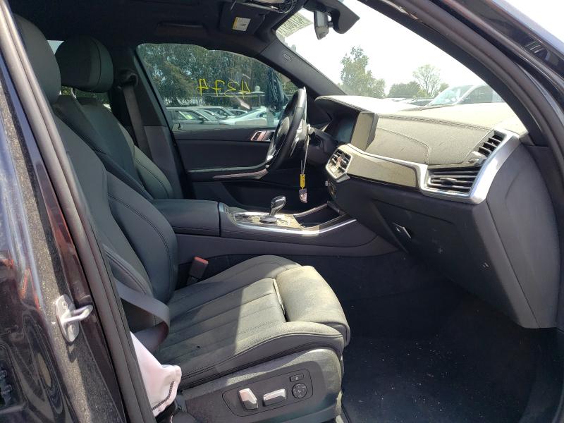 Продажа на аукционе авто 2020 Bmw X5 Xdrive4, vin: 5UXCR6C0XL9D09610, номер лота: 43780971