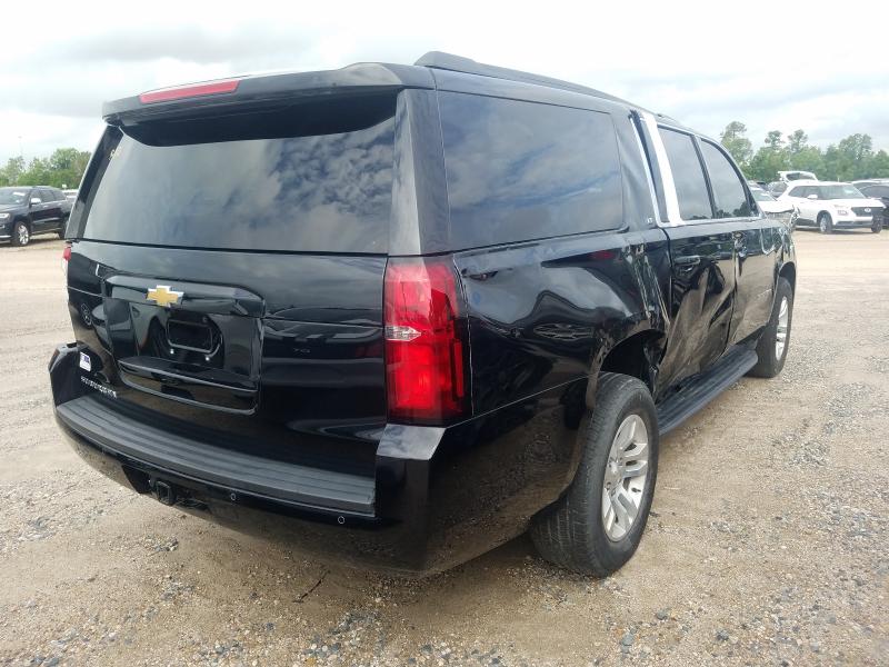 Продажа на аукционе авто 2020 Chevrolet Suburban C, vin: 1GNSCHKC0LR104033, номер лота: 43819731