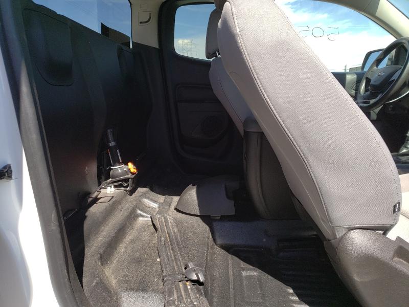 Продажа на аукционе авто 2018 Chevrolet Colorado, vin: 1GCHSBEAXJ1322909, номер лота: 43875441
