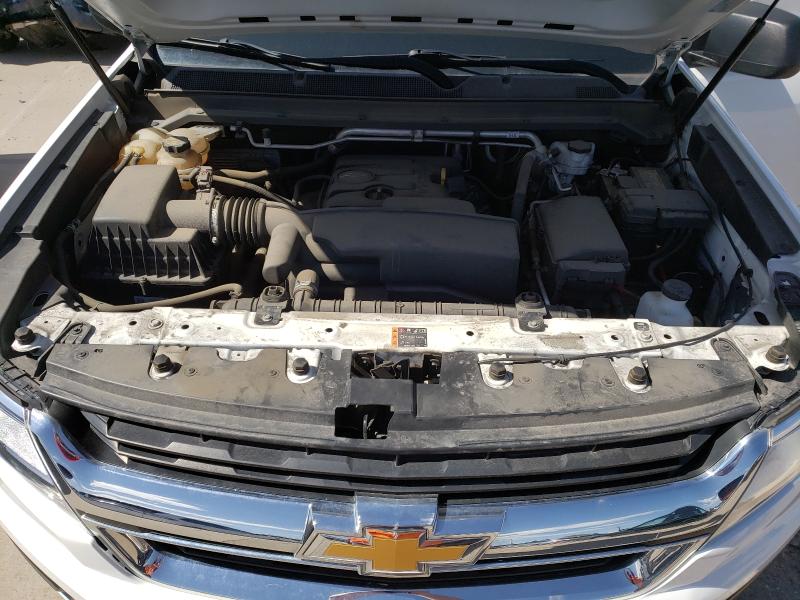 Продажа на аукционе авто 2018 Chevrolet Colorado, vin: 1GCHSBEAXJ1322909, номер лота: 43875441