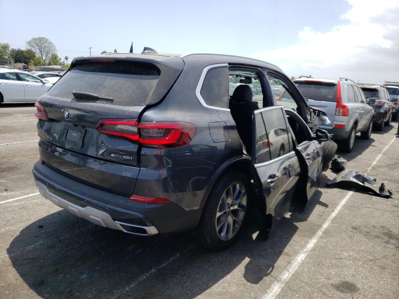 Продажа на аукционе авто 2020 Bmw X5 Xdrive4, vin: 5UXCR6C0XL9D09610, номер лота: 43780971