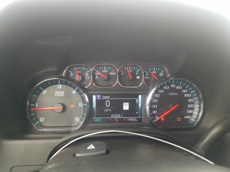 Продажа на аукционе авто 2020 Chevrolet Suburban C, vin: 1GNSCHKC0LR104033, номер лота: 43819731