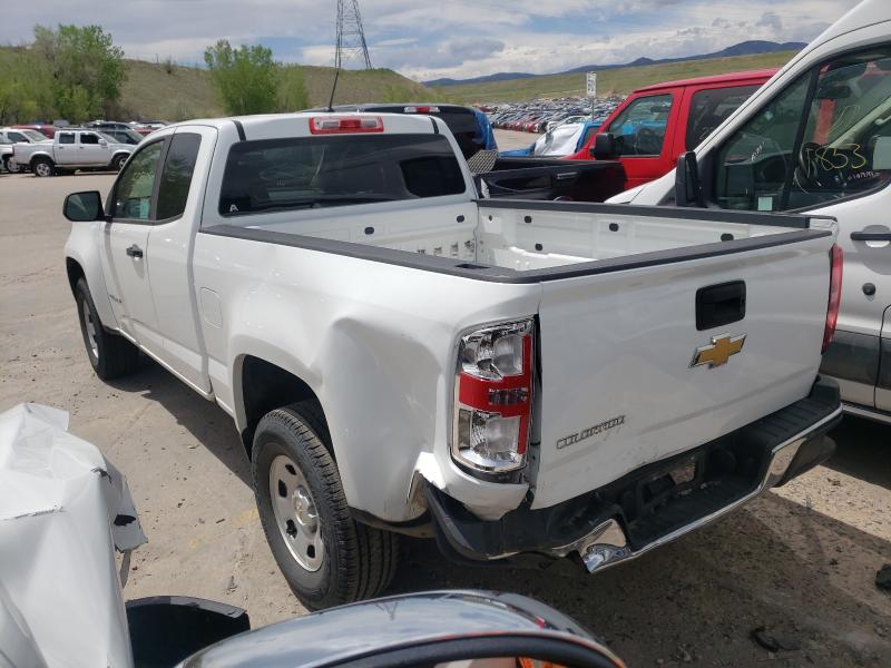 Продажа на аукционе авто 2018 Chevrolet Colorado, vin: 1GCHSBEAXJ1322909, номер лота: 43875441