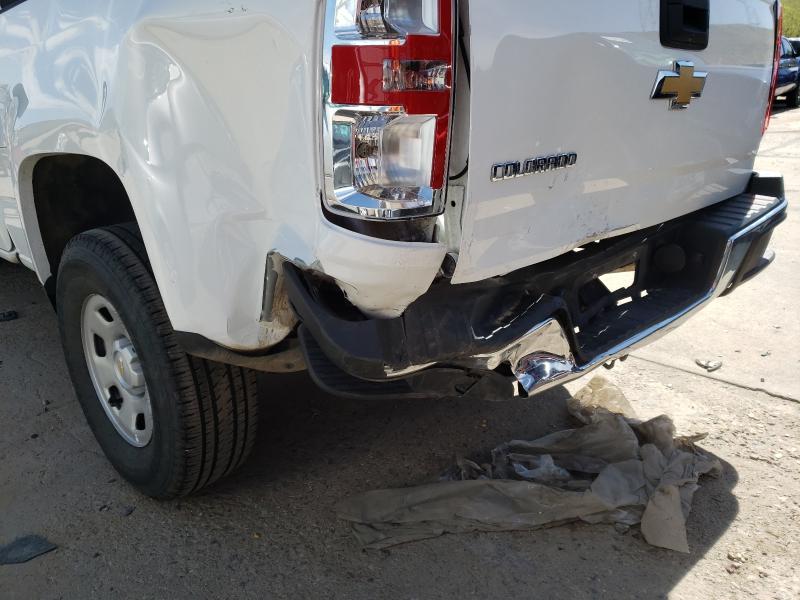Продажа на аукционе авто 2018 Chevrolet Colorado, vin: 1GCHSBEAXJ1322909, номер лота: 43875441