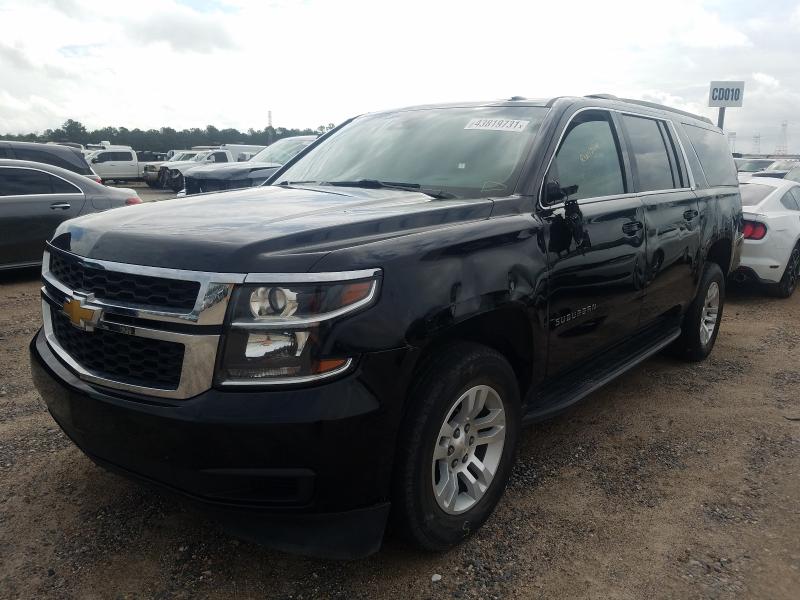 Продажа на аукционе авто 2020 Chevrolet Suburban C, vin: 1GNSCHKC0LR104033, номер лота: 43819731