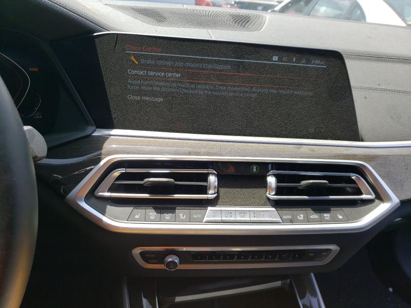 Продажа на аукционе авто 2020 Bmw X5 Xdrive4, vin: 5UXCR6C0XL9D09610, номер лота: 43780971