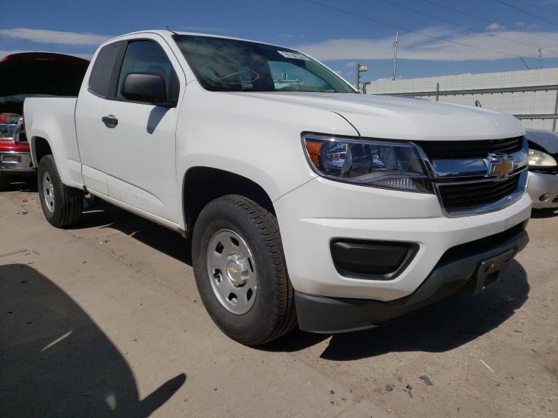 Aukcja sprzedaży 2018 Chevrolet Colorado, vin: 1GCHSBEAXJ1322909, numer aukcji: 43875441