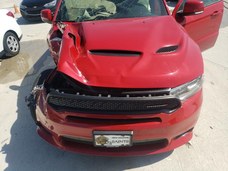 Aukcja sprzedaży 2019 Dodge Durango R/, vin: 1C4SDJCT1KC770881, numer aukcji: 44628771