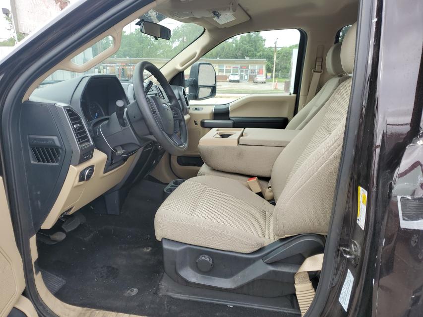Aukcja sprzedaży 2019 Ford F450 Super, vin: 1FT8W4DT8KED97136, numer aukcji: 45014971
