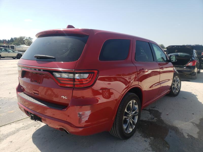 Aukcja sprzedaży 2019 Dodge Durango R/, vin: 1C4SDJCT1KC770881, numer aukcji: 44628771