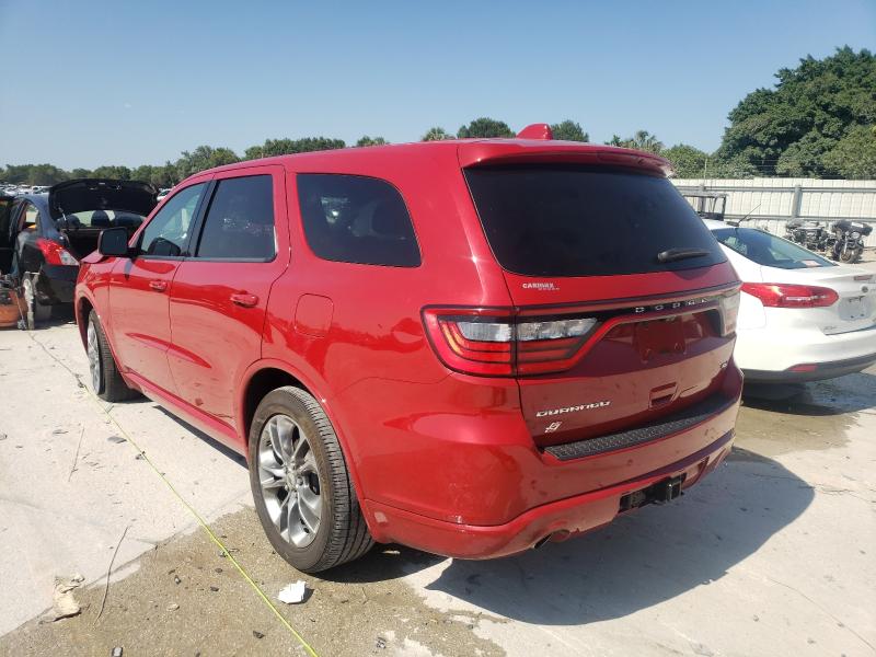 Aukcja sprzedaży 2019 Dodge Durango R/, vin: 1C4SDJCT1KC770881, numer aukcji: 44628771