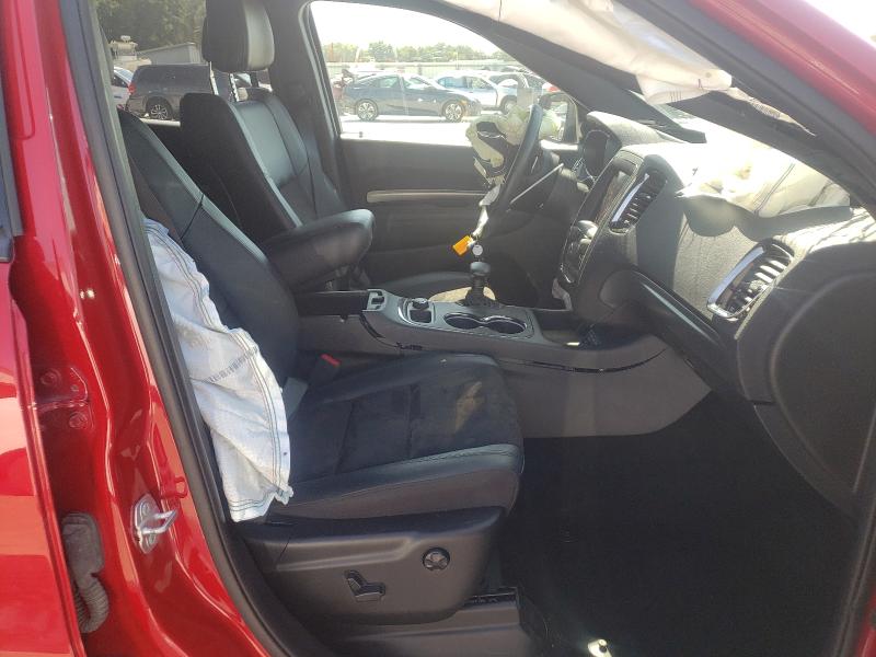 Aukcja sprzedaży 2019 Dodge Durango R/, vin: 1C4SDJCT1KC770881, numer aukcji: 44628771