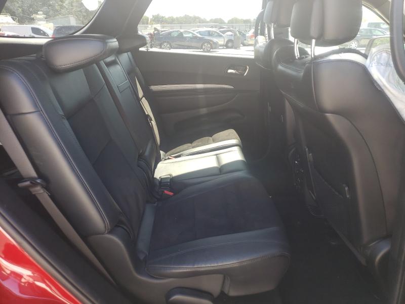 Aukcja sprzedaży 2019 Dodge Durango R/, vin: 1C4SDJCT1KC770881, numer aukcji: 44628771