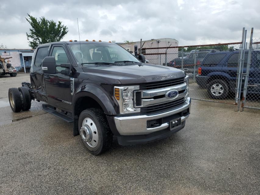 Aukcja sprzedaży 2019 Ford F450 Super, vin: 1FT8W4DT8KED97136, numer aukcji: 45014971